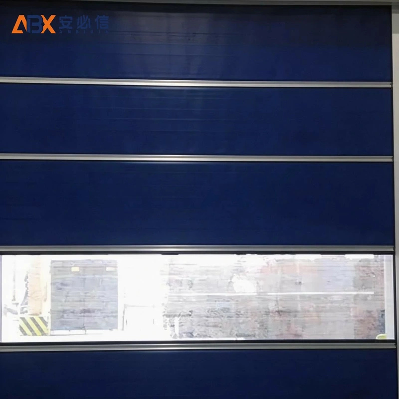 松原市软质快速门